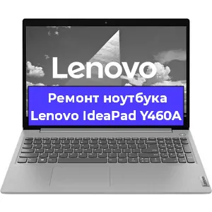 Замена кулера на ноутбуке Lenovo IdeaPad Y460A в Новосибирске